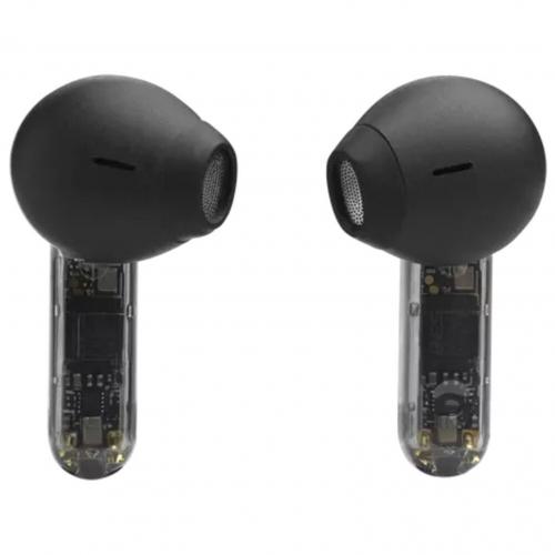 Наушники JBL Tune Flex Ghost Black