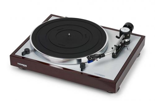 Проигрыватель винила Thorens TD 403 DD highgloss walnut