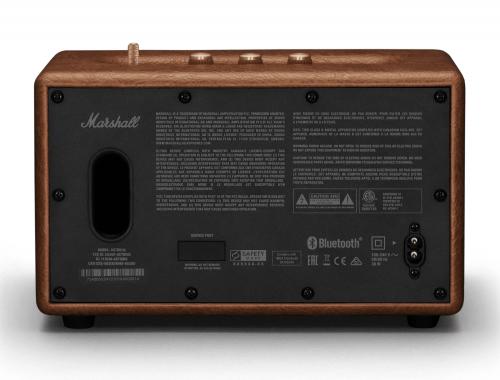 Беспроводная акустика Marshall Acton III Brown