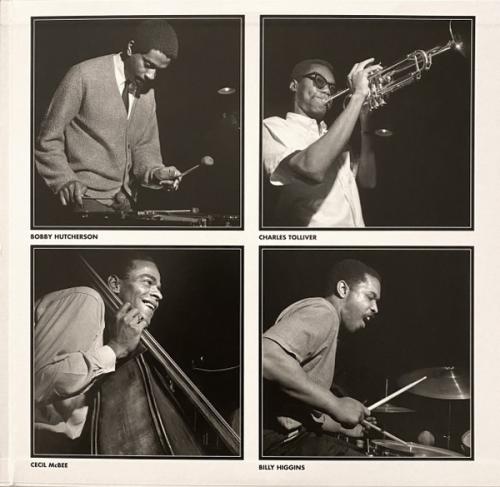 Виниловая пластинка Jackie McLean - Action (Tone Poet) (Black Vinyl LP)