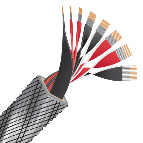 Акустический кабель Wire World Silver Eclipse 10 Speaker Cable Pair (Ban to Ban) (SES3.0MB-10) 3.0m