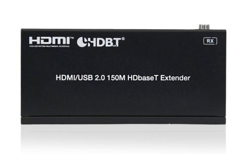 Приемник сигналов HDMI по HDBaseT Qtex QVE HDBT4K150R