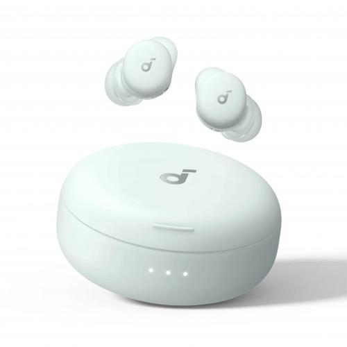 Наушники Soundcore Sleep A30 Mist Green
