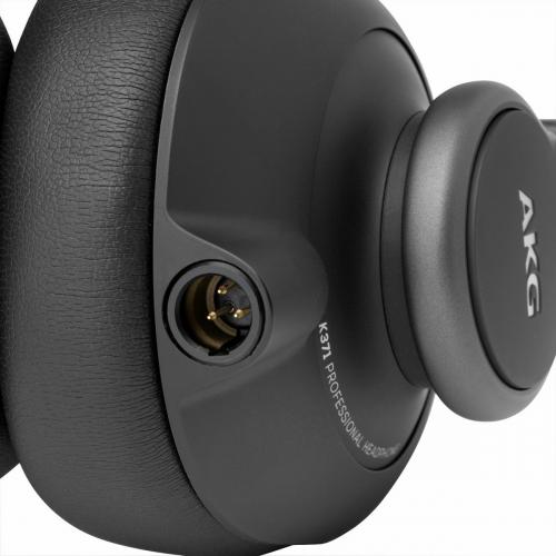 Наушники студийные AKG K371