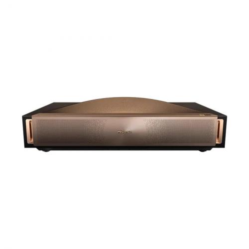 Проектор с экраном Hisense L9Q Monte Carlo 120 Black