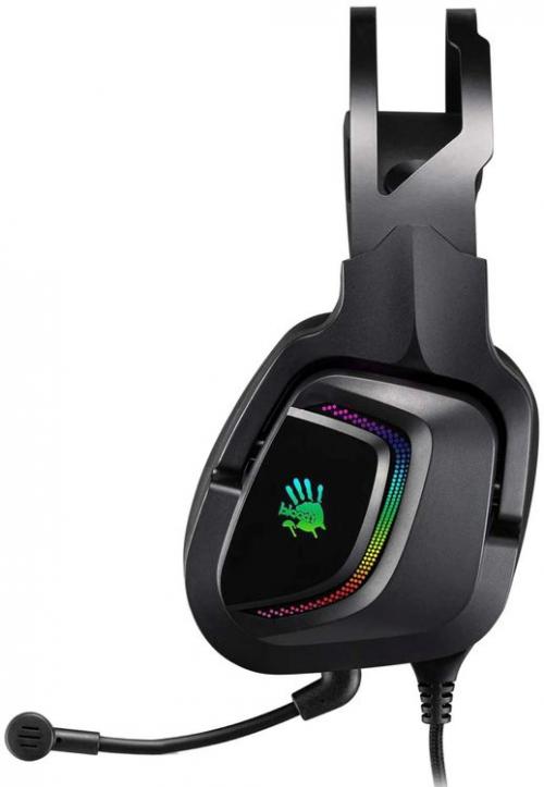 Наушники A4Tech Bloody G570 Black/Grey