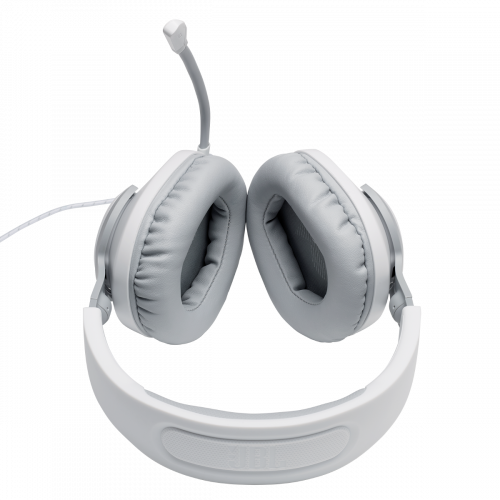 Наушники JBL Quantum 100 white (JBLQUANTUM100WHT)