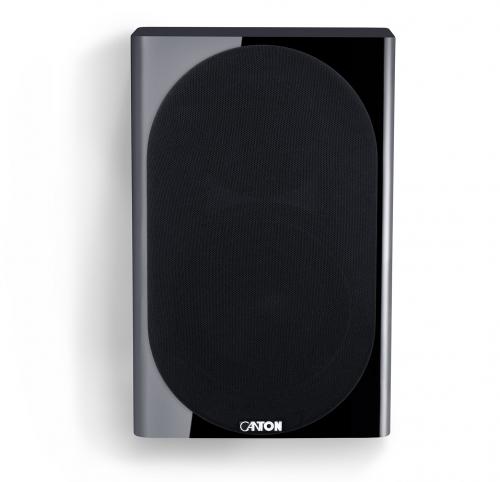 Настенная акустика Canton TOWNUS 10 black high gloss