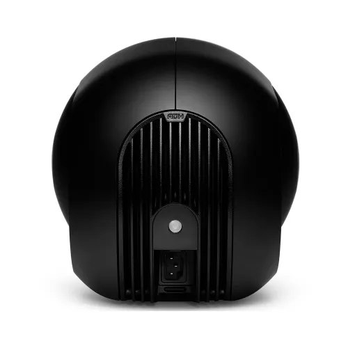 Акустическая система Devialet Phantom I 108 dB Dark Chrome, матовый чёрный/тёмный хром