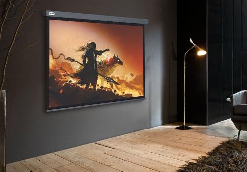 Экран Cactus Wallscreen CS-PSW-213x213-SG