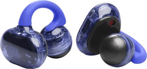 Наушники JBL Soundgear Clips Blue (JBLSNDGEARCLBLU)