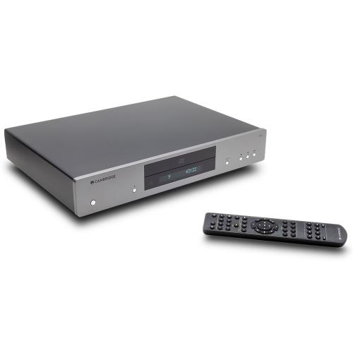 CD транспорт Cambridge Audio CXC v2 Lunar Grey