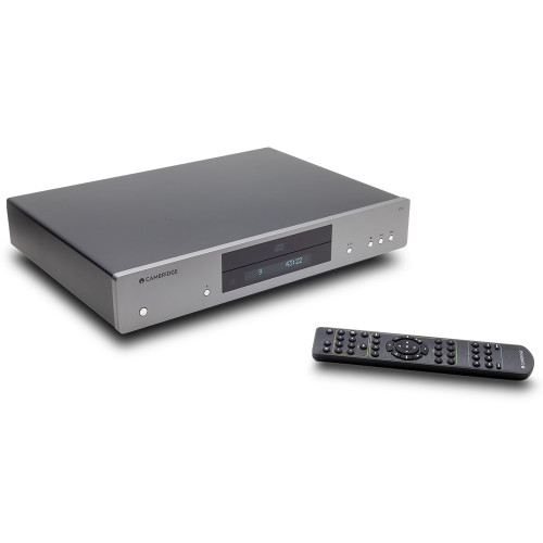 CD транспорт Cambridge Audio CXC v2 Lunar Grey