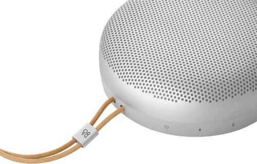 Портативная колонка Bang & Olufsen Beosound A1 3rd Gen Natural Aluminium