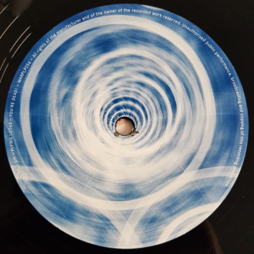 Виниловая пластинка Flying Lotus - You're Dead! (Black Vinyl 2LP)