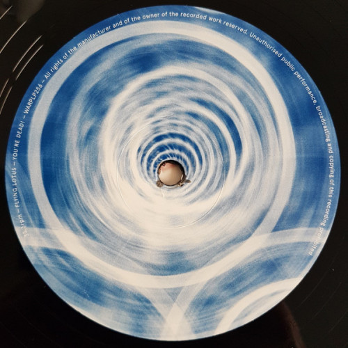 Виниловая пластинка Flying Lotus - You're Dead! (Black Vinyl 2LP)