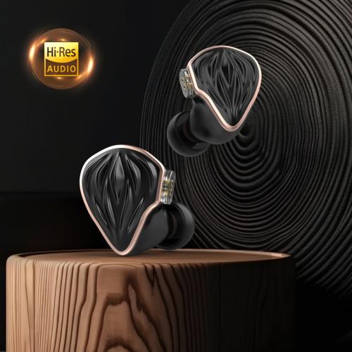 Наушники Hidizs MS3-3.5mm Black