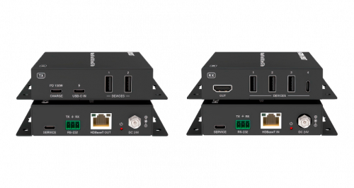 Комплект передачи USB Prestel ETP-XUSBCHU