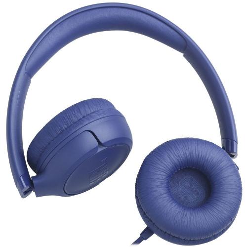 Наушники JBL Tune 530 Blue (JBLT530BLU)