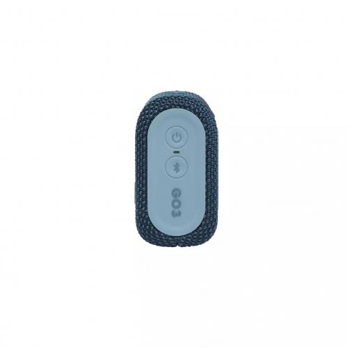 Портативная колонка JBL GO 3 Blue (JBLGO3BLU)