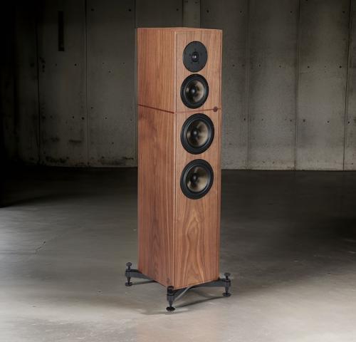 Напольная акустика Revival Audio ATALANTE 4 Walnut