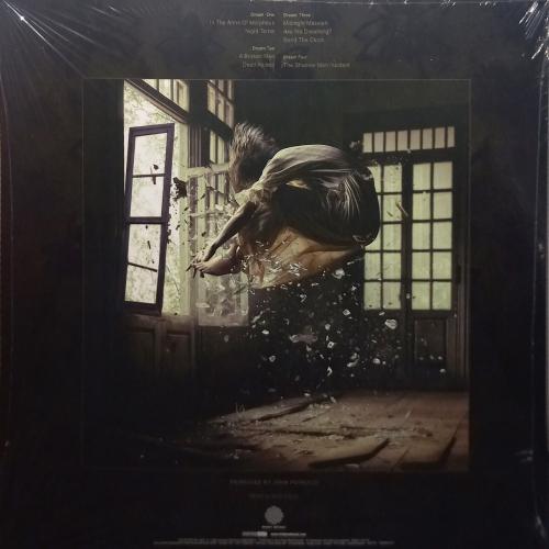 Виниловая пластинка Dream Theater - Parasomnia (Ultra Clear Vinyl 2LP)