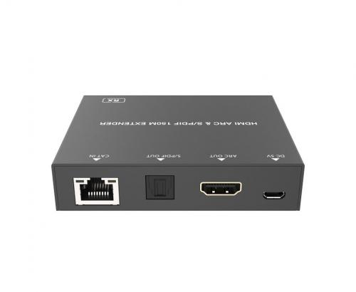 Удлинитель аудиосигнала Digis EX-S150-SH
