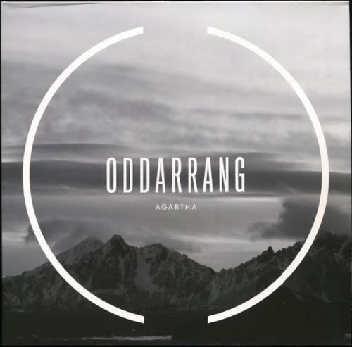 Виниловая пластинка Oddarrang - Agartha (Black Vinyl LP)