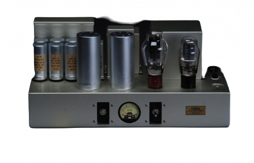 Ламповый усилитель Line Magnetic LM-91A
