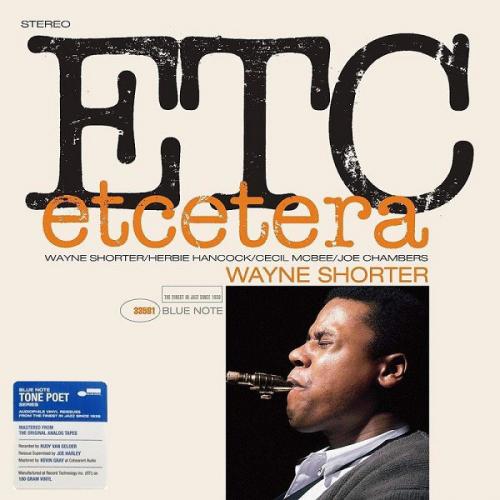Виниловая пластинка Shorter, Wayne, Etcetera
