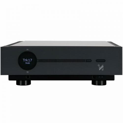 СD ресивер Quad Artera Solus Play Aluminium Black