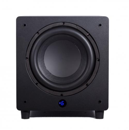 Активный сабвуфер Velodyne Impact X 15 Black