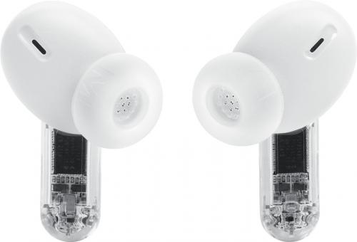 Наушники JBL Tune Beam 2 Ghost White