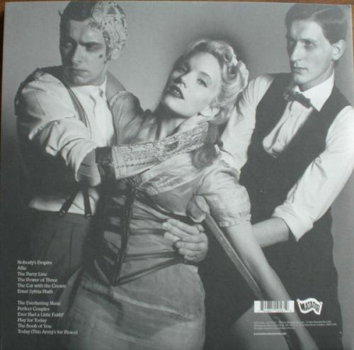Виниловая пластинка Belle & Sebastian - Girls In Peacetime Want To Dance (Black Vinyl 2LP)