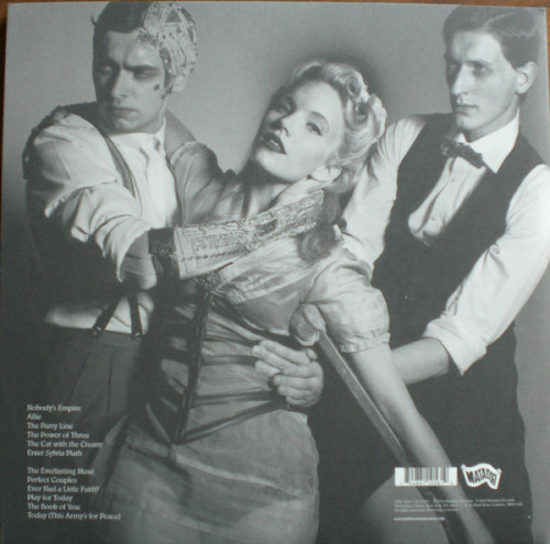 Виниловая пластинка Belle & Sebastian - Girls In Peacetime Want To Dance (Black Vinyl 2LP)