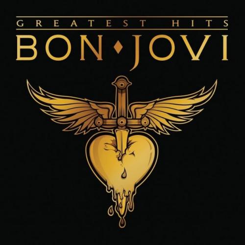 Виниловая пластинка Bon Jovi - Greatest Hits (Black Vinyl 2LP)