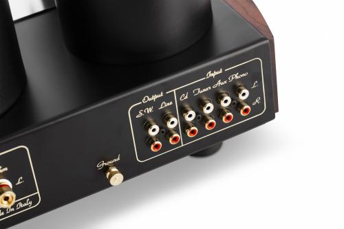 Интегральный усилитель Mastersound Icona