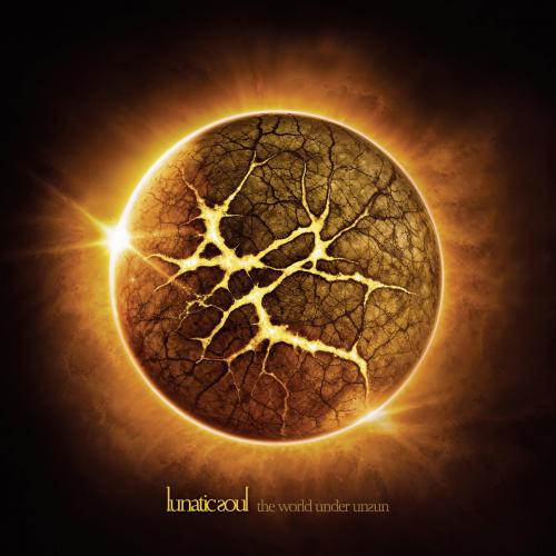 Виниловая пластинка Lunatic Soul - The World Under Unsun (Black Vinyl 2LP)