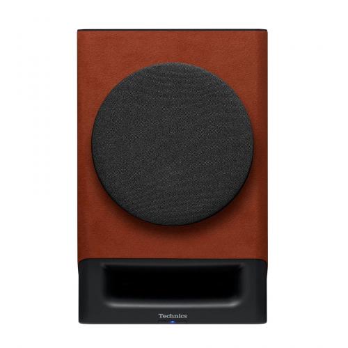 Полочная акустика Technics SC-CX700EE-T Terracotta Brown
