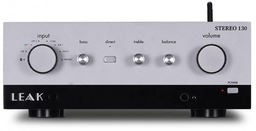 Интегральный усилитель Leak Stereo 130 Silver