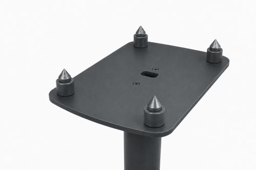 Напольные подставки под акустику Premiera ST-1U Silver Dark