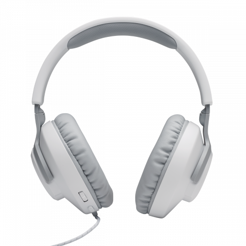 Наушники JBL Quantum 100 white (JBLQUANTUM100WHT)
