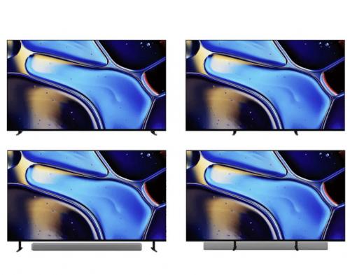 OLED телевизор Sony K-65XR80