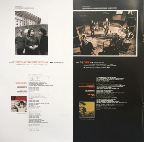 Виниловая пластинка U2, U218 Singles
