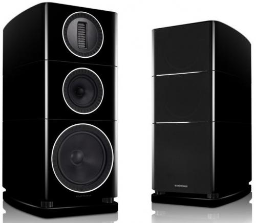 Полочная акустика Wharfedale Elysian 2 walnut