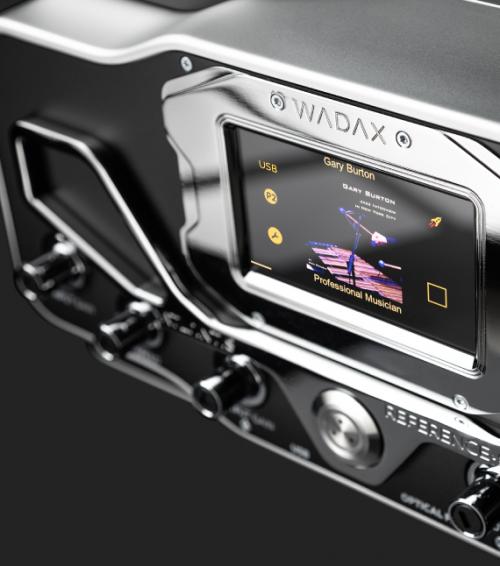 Аудиосервер Wadax ATLANTIS REFERENCE SERVER