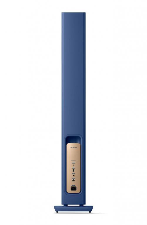 Напольная акустика KEF LS60 Wireless Royal Blue