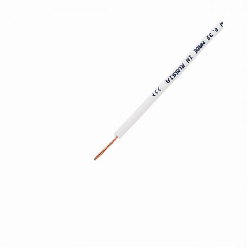 Монтажный кабель Tchernov Cable Mounting Wire 0.35 White