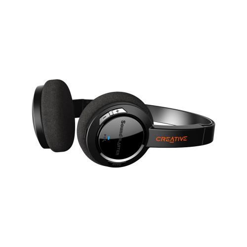Наушники Creative Sound Blaster JAM V2 (51EF0950AA000)