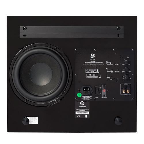 Сабвуфер DLS Flatsub MIDI Satin Black